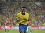 Sinabi ni Vin&iacute;cius Jr. na nagsisisi siya matapos ang isa pang nakakadismaya na pagtakbo para sa Brazil sa World Cup