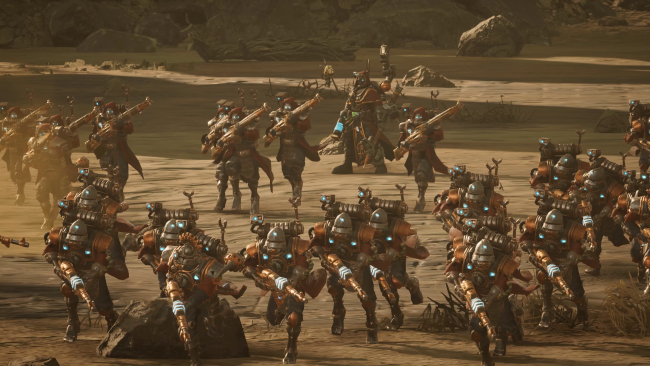 Warhammer 40,000: Dawn of War IV Inihayag ang petsa ng paglabas