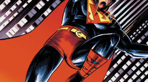 Superman: Ang Stranger ay galugarin ang mga unang araw ng Man of Steel sa isang Ginintuang Panahon ng wikang biswal ng komiks
