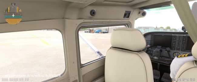 Microsoft Flight Simulator 2024 ay nakakakuha ng isang opisyal na lisensyadong Airbus cockpit
