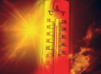 Ang Slovakia ay umabot sa isang bagong all-time heat record