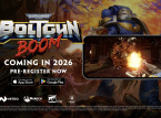Kumuha ng isang boomer shooter on-the-go na may Warhammer 40,000: Boltgun Boom