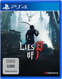 Lies of P