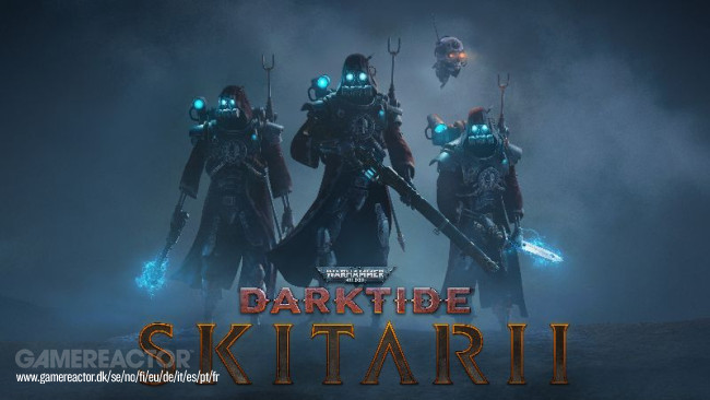 Dumating ang Adeptus Mechanicus sa Hive Tertium para suportahan ang laban sa Warhammer 40,000: Darktide 