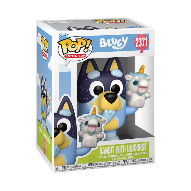 Sumali ang Heelers sa Funko Pop! na may mga pigura ng Bluey, Bingo, Bandit at Chilli