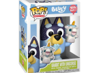 Sumali ang Heelers sa Funko Pop! na may mga pigura ng Bluey, Bingo, Bandit at Chilli