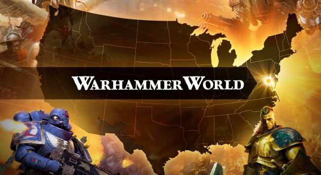 Ang Warhammer World USA ay nakatakdang buksan sa huling bahagi ng 2027