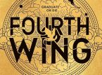 Ang serye ng libro ng Romantasy Fourth Wing ay nakakakuha ng isang live-action adaptation sa Amazon
