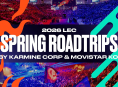Inihayag ng Riot Games ang mga fixture para sa LEC Spring Roadtrips