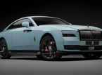 Inilunsad ng Rolls-Royce ang Spectre Series II