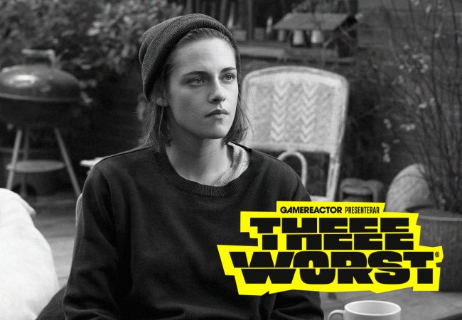 Ang 10 pinakamasamang artista sa Hollywood