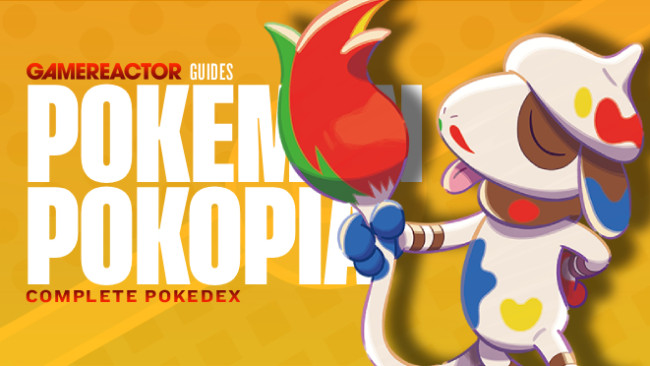 Pokémon Pokopia