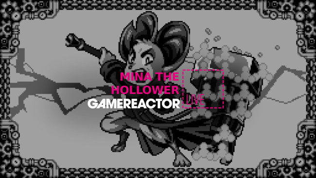 Mina the Hollower