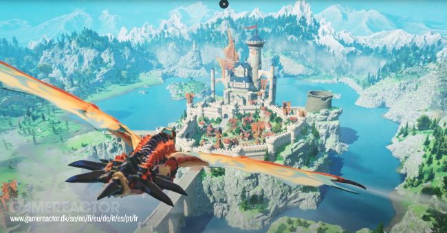 Monster Hunter Stories 3: Twisted Reflection