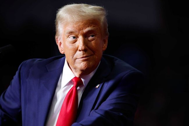 Trump nagmungkahi ng nuclear deal sa Russia at China