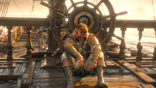 Assassin's Creed: Black Flag Resynced
