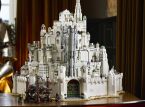 Lego opisyal na nagbubunyag ng napakalaki Ang Lord of the Rings: Minas Tirith set, isa sa pinakamalaking Lego set kailanman