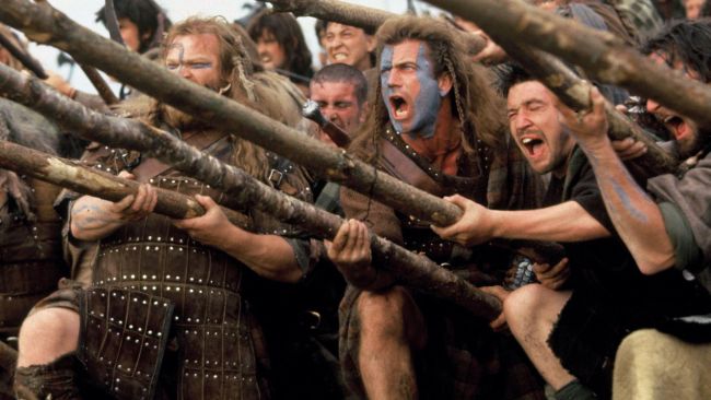 Ang Pinakamahusay na Mel Gibson: Limang Pelikula na Dapat Panoorin ng Bawat Tagahanga ng Pelikula