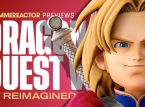 Dragon Quest VII Reimagined Mga Impression ng Demo