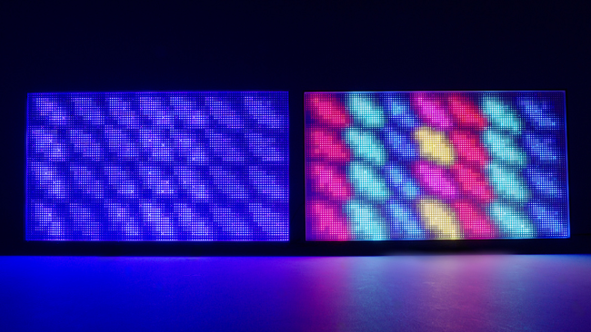 Narito ang bagong teknolohiya ng True RGB Mini LED TV ng Sony