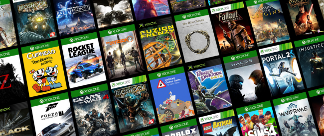 Alingawngaw: Susunod Xbox bumaba pabalik na pagiging tugma para sa mga mas lumang laro