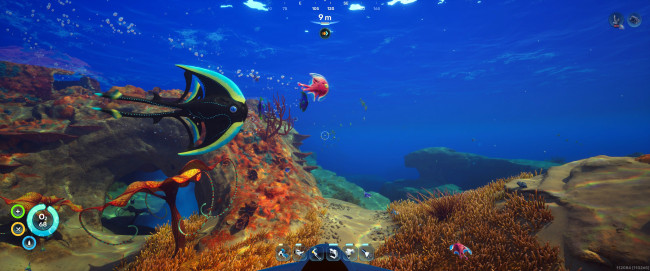Subnautica 2 (Maagang Pag-access)