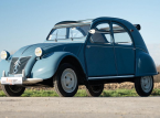 Opisyal na ibinabalik ng Citro&euml;n ang iconic na 2CV