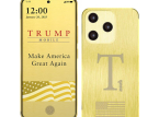 Ang Trump Mobile T1 Phone ay isang HTC U24 Pro lamang na may ilang gintong pintura