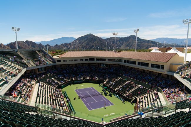 Sina Alcaraz at Medvedev ay tinanggal mula sa Indian Wells final; Sabalenka nakarating na sa final