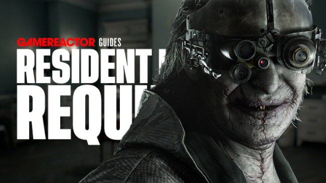 Resident Evil Requiem