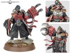"Muling binuhay" ni Warhammer ang isa sa pinakadakilang bayani ng sangkatauhan, si Commissar Yarrick