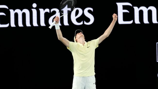 Jannik Sinner, ipinagtanggol ang titulo ng Australian Open: Unang Italyano na nanalo ng tatlong Grand Slams