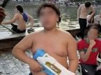 Tinedyer naaresto dalawang beses sa loob ng isang linggo matapos mag-viral ang mga biro ng baril ng tubig