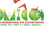 Tinapos ng Comicon Napoli ang ika-26 na edisyon nito na may higit sa 183,000 mga bisita at halos 500 mga espesyal na panauhin