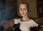 Painting na ninakaw ng mga Nazi na narekober mula sa isang inapo ng SS matapos ang 86 na taon