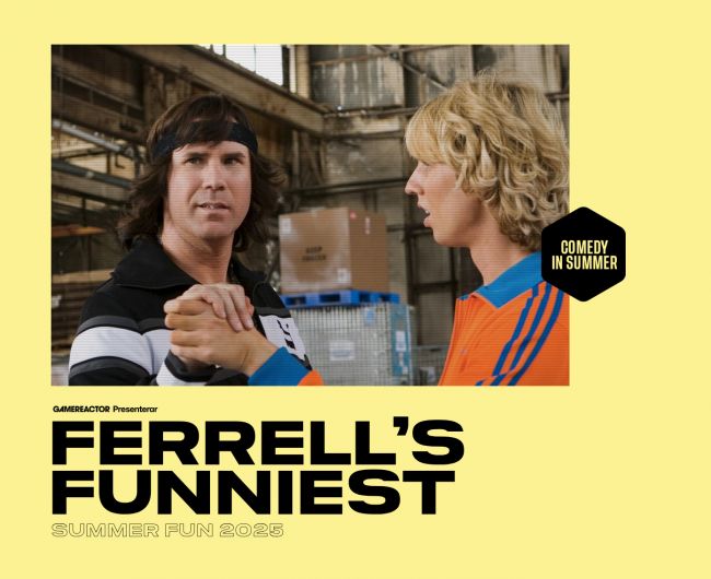 Ang pinakanakakatawang pelikula ni Will Ferrell