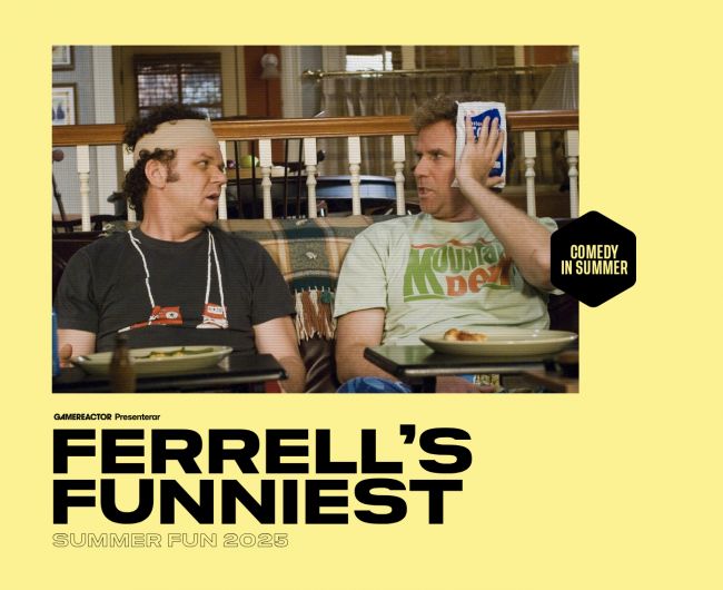 Ang pinakanakakatawang pelikula ni Will Ferrell