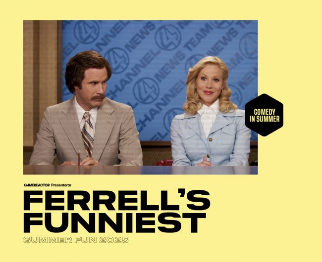Ang pinakanakakatawang pelikula ni Will Ferrell