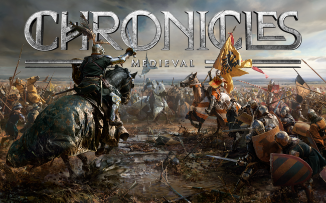 Chronicles: Medieval Gameplay Preview: Isa pang gritty diskarte laro para sa kasaysayan buff sa iyong buhay