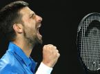 Novak Djokovic sumasayaw habang nakarating sa semi-finals sa isang bagong klasikong Wimbledon