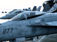 Ace Combat 8: Wings of Theve ay maghahatid ng "photorealistic rendering ng iyong sasakyang panghimpapawid"