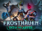 Frosthaven: Into the Abyss Preview - Life is better, down where it's wetter