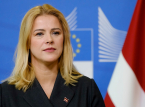 Nagbitiw si Latvia PM Evika Silina matapos hawakan ang mga drone ng Ukraine sa kanilang lupain