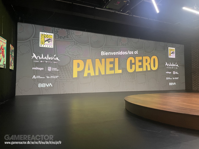 Ang San Diego Comic-Con Málaga ay nag-anunsyo ng isang malawak na listahan ng mga panauhin at kasosyo para sa 2026 na edisyon