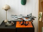 Inihayag ng Lego ang isang bago (at teknikal na katulad) S.H.I.E.L.D. Helicarrier set