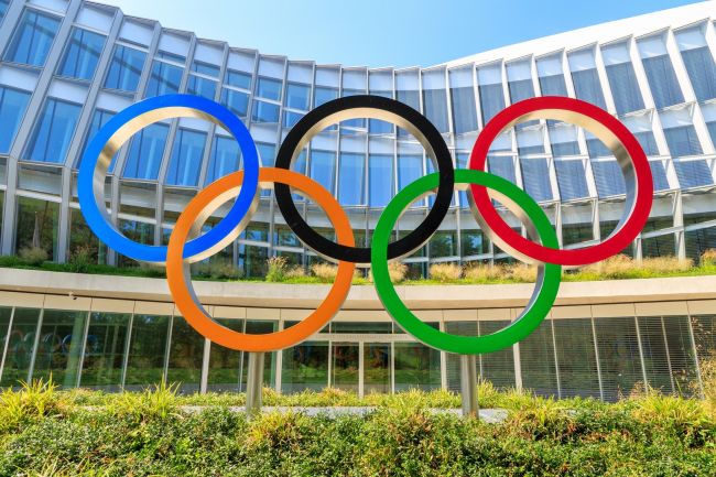 Ang halalan ng Pangulo ng IOC ay magaganap sa linggong ito at talagang nakakaaliw ito