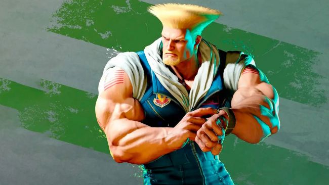 Street Fighter