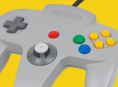 Star Fox ay maaaring i-play gamit ang Nintendo 64 controller para sa Switch