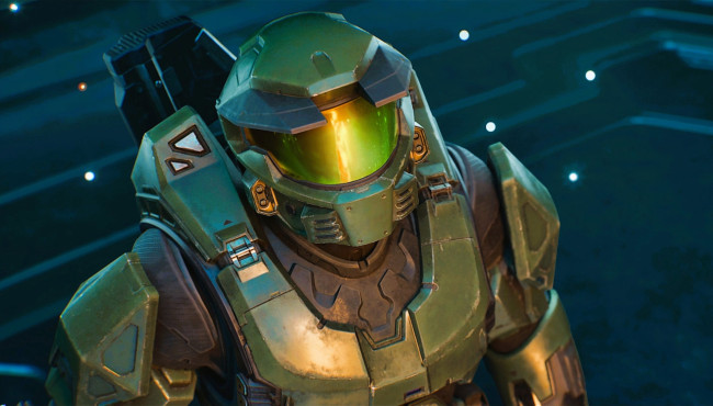Halo: Campaign Evolved ay nagpapakita na natatakot pa rin si Halo na umusad (Unto Dawn)