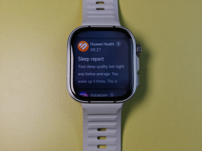 Huawei Watch Fit 5 Pro